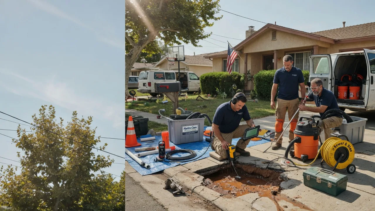 Slab Leak Repair in Horton, KS near me